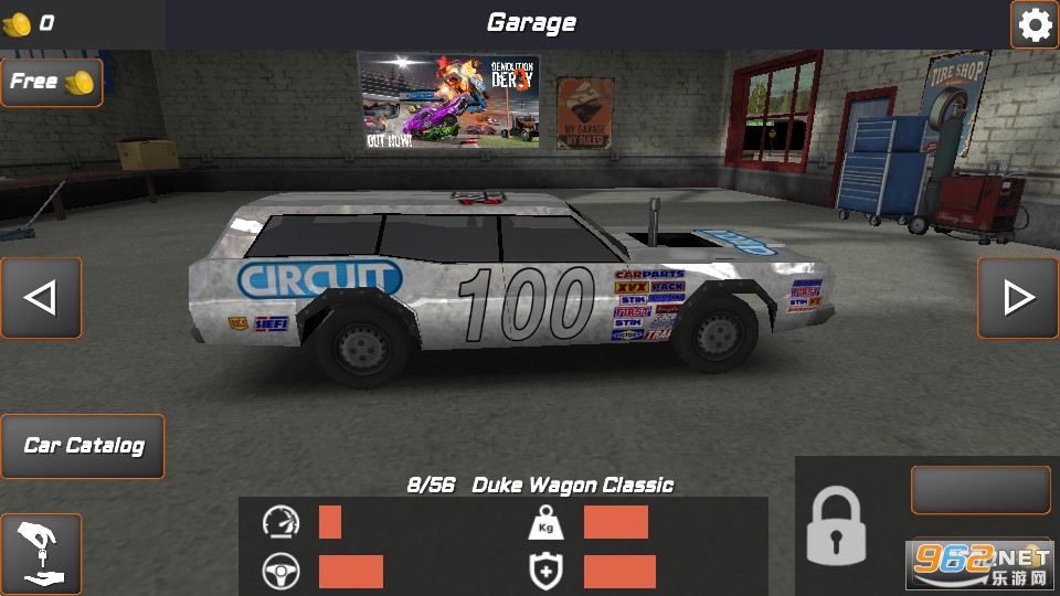 Demolition Derby 2���ʰ�v1.7.41��ͼ2