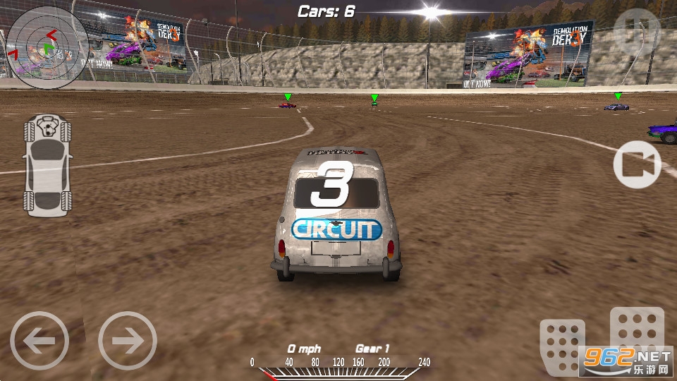 Demolition Derby 2���ʰ�v1.7.41��ͼ6