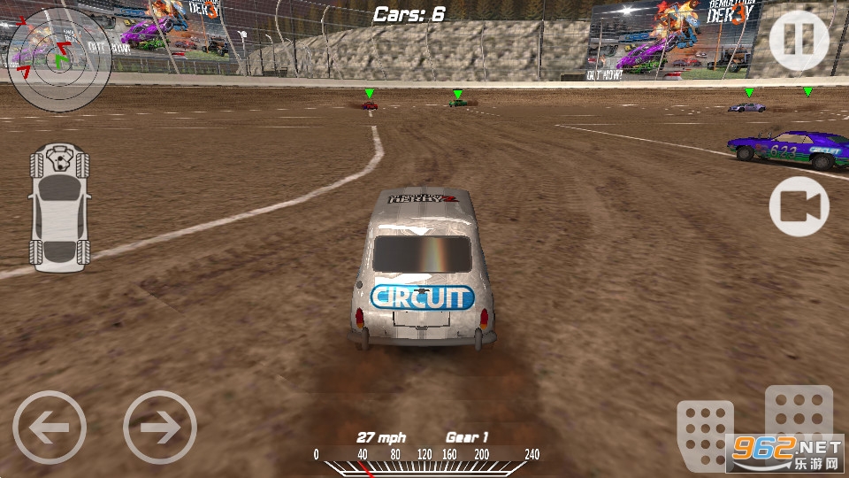 Demolition Derby 2���ʰ�v1.7.41��ͼ7