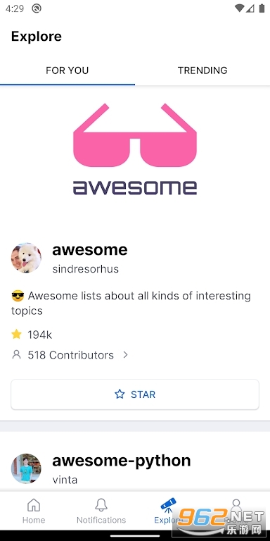 GitHub��׿���°��ͼ0