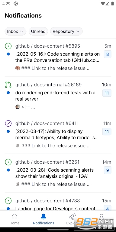 GitHub��׿���°��ͼ3