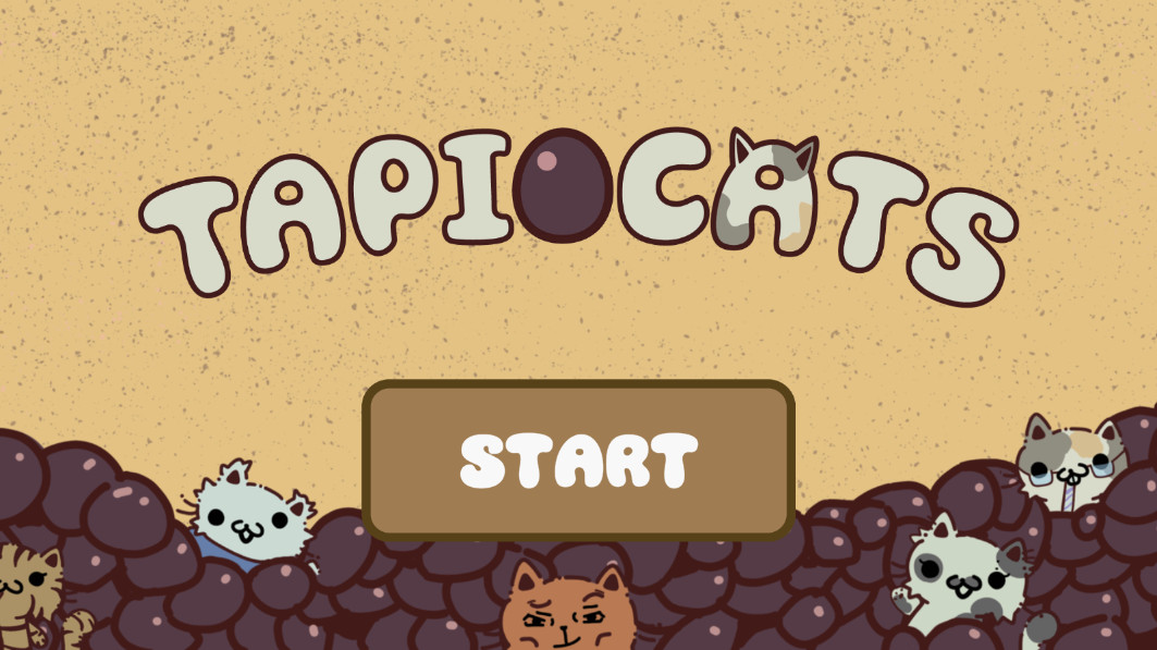 TAPIOCATS木薯猫游戏截图0