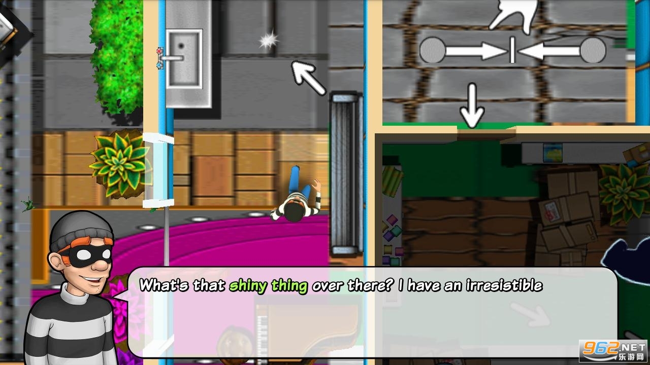 Robbery Bob 2��׿���ͼ0