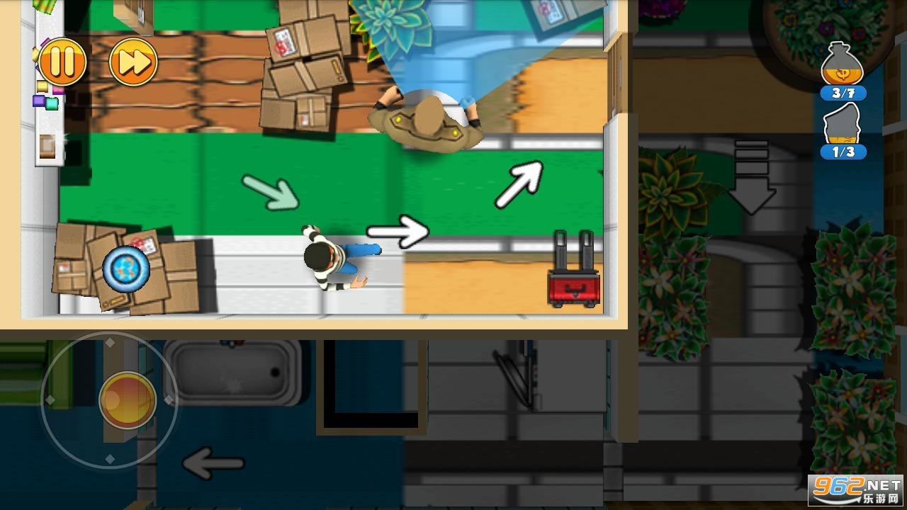 Robbery Bob 2��׿���ͼ2