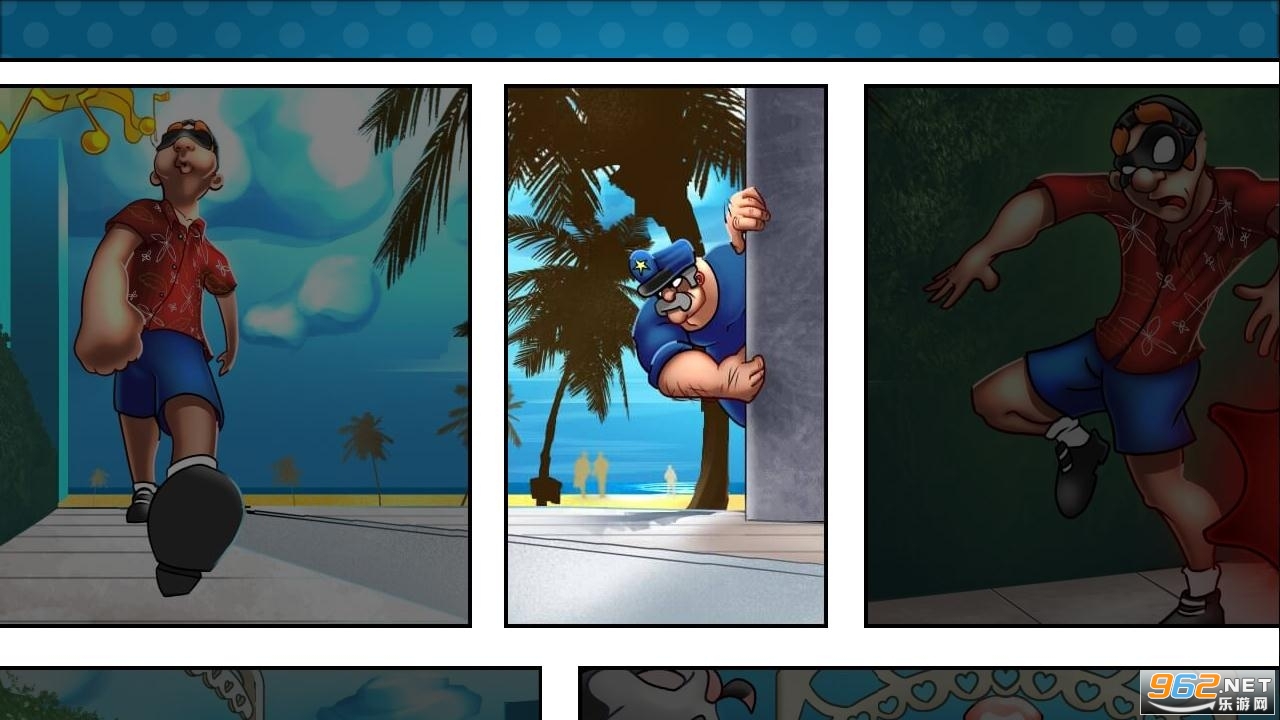 Robbery Bob 2��׿���ͼ1
