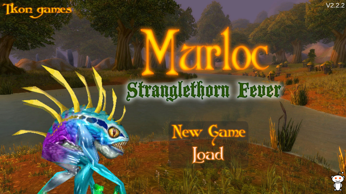 MurlocClassic���˽�ɫ������Ϸv4 �ֻ����ͼ0