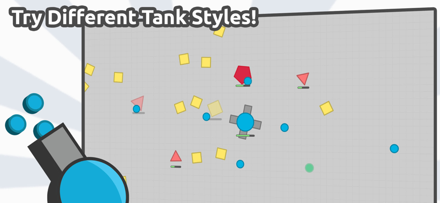 ̹�˴���ս(diep.io)�ֻ����ͼ0