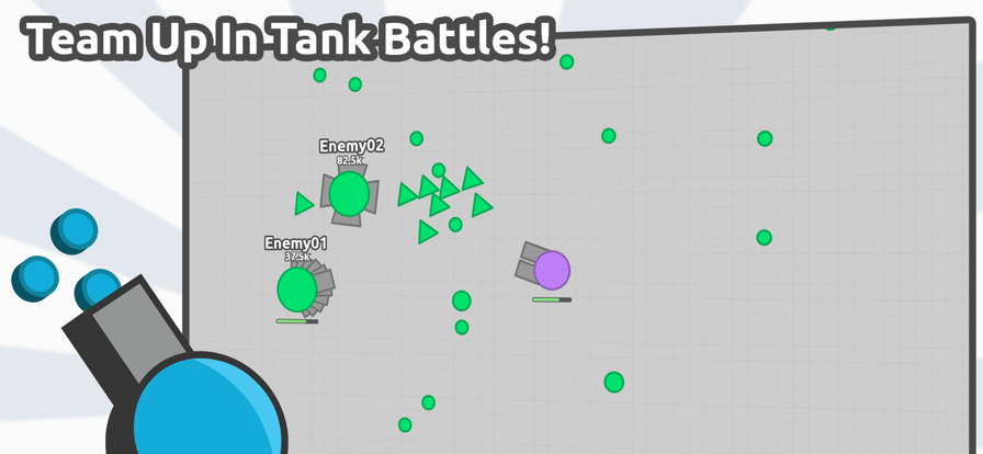 ̹�˴���ս(diep.io)�ֻ����ͼ2