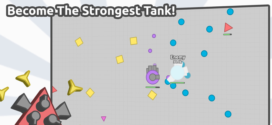 ̹�˴���ս(diep.io)�ֻ����ͼ1