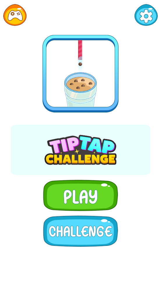 Tip Tap Challenge��Ϸ��ͼ3