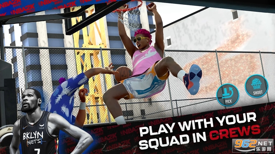 NBA2KMobile���ʷ���׿���ͼ4