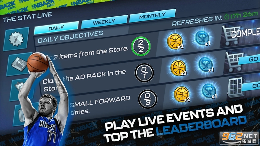 NBA2KMobile���ʷ���׿���ͼ2