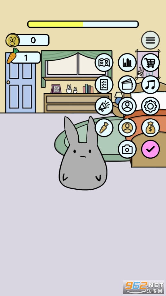 Study Bunny中文版截图0