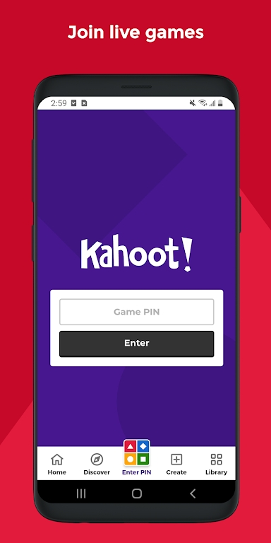 kahoot.it Game截图2