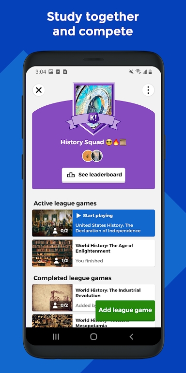 kahoot.it Game截图6