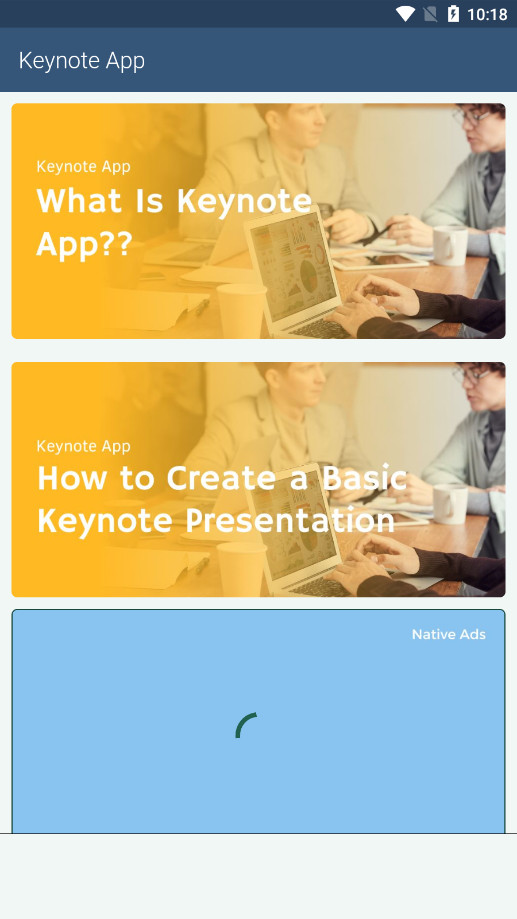 Keynote����appv1.0.3��ͼ0