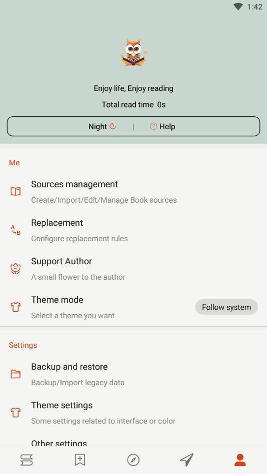 Owl Readerèͷӥ�Ķ�����v1.8.25021215 ���°��ͼ3