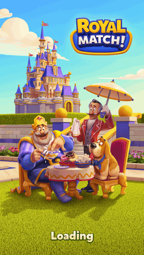 Royal Match�ٷ������ͼ0