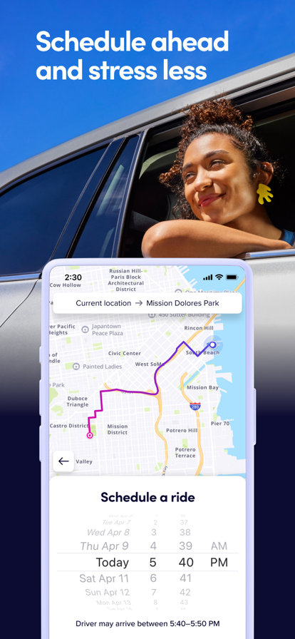 Lyft������v2025.7.3.1740748715 ���ʰ��ͼ0