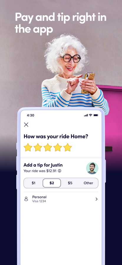 Lyft������v2025.7.3.1740748715 ���ʰ��ͼ1