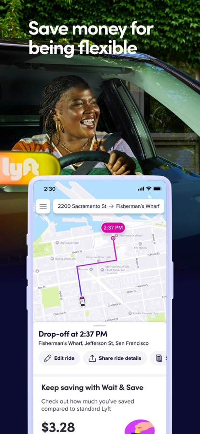 Lyft������v2025.7.3.1740748715 ���ʰ��ͼ2