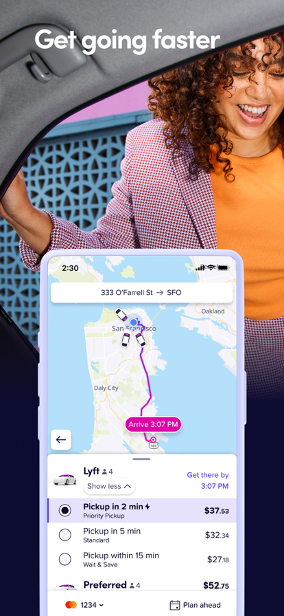 Lyft������v2025.7.3.1740748715 ���ʰ��ͼ4