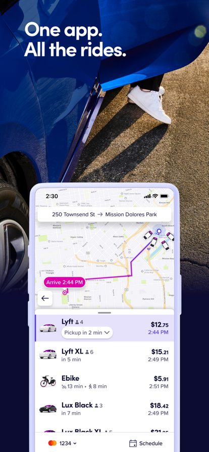 Lyft������v2025.7.3.1740748715 ���ʰ��ͼ5