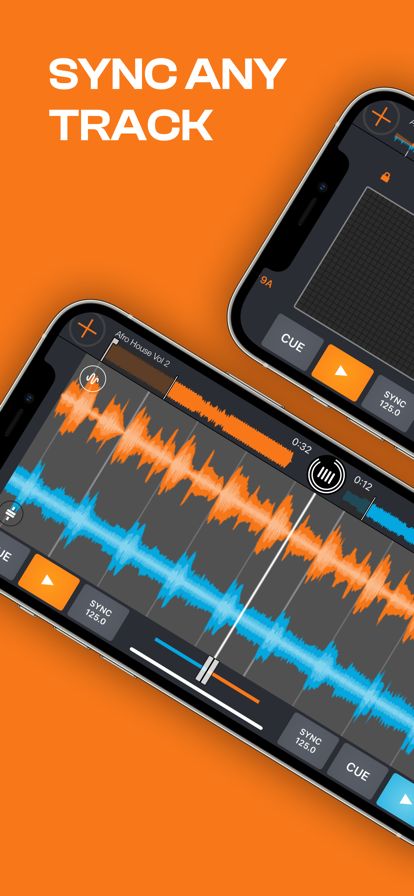 crossdj�������v4.0.11 ��׿���ͼ2