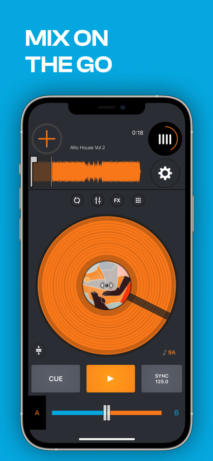 crossdj�������v4.0.11 ��׿���ͼ3