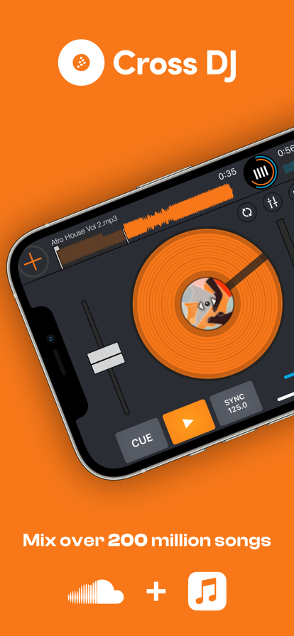 crossdj�������v4.0.11 ��׿���ͼ4