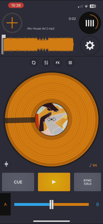 crossdj�������v4.0.11 ��׿���ͼ6