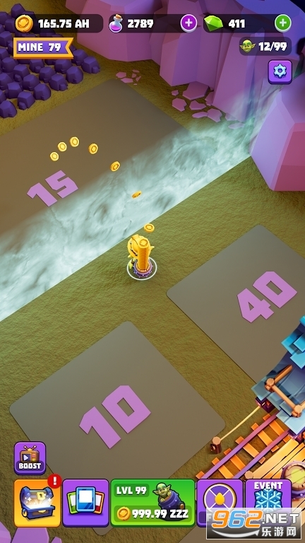 �ƽ���ؾ����кϲ�(Gold and Goblins: Idle Merger)���°�v1.42.0��ͼ1