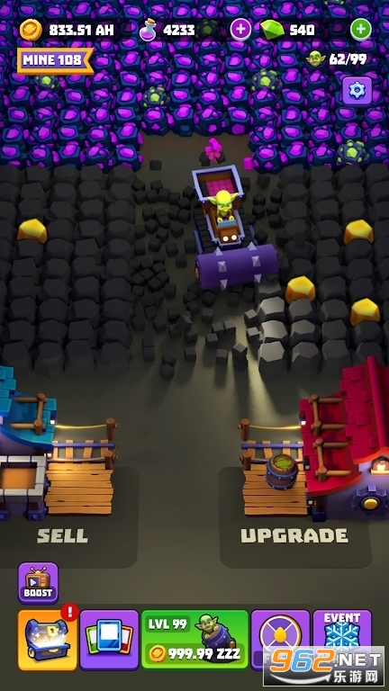 �ƽ���ؾ����кϲ�(Gold and Goblins: Idle Merger)���°�v1.42.0��ͼ4