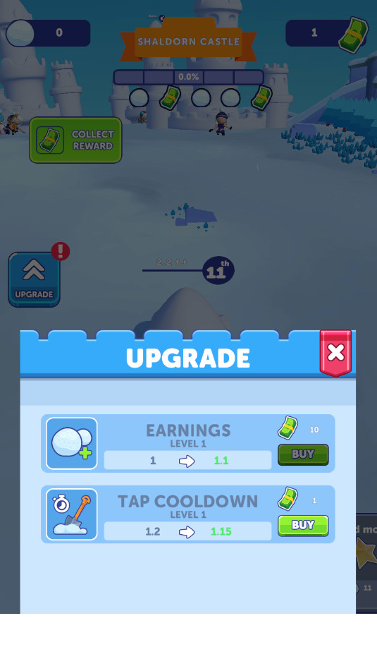 ����ѩ��Snow Castle��׿���ͼ4