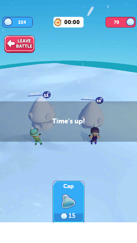 ����ѩ��Snow Castle��׿���ͼ0