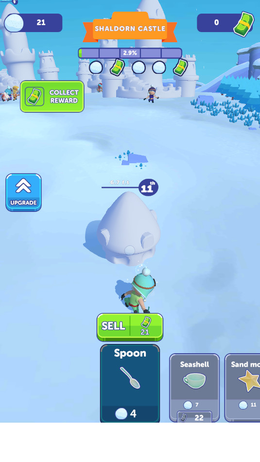 ����ѩ��Snow Castle��׿���ͼ3