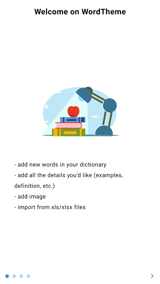 �ҵĴʵ�רҵ��WordTheme Pro��׿��v11.5.0 ���°��ͼ3