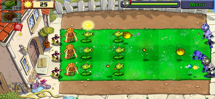 植物大战僵尸黑西游版截图7