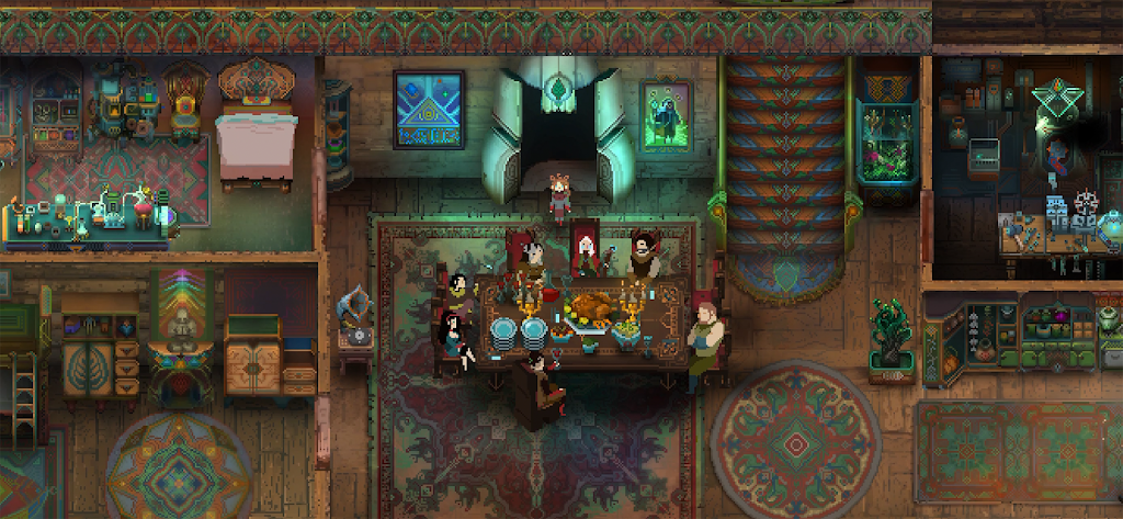 Ī��֮��Children of Morta�ֻ���v1.0.0 ���°��ͼ1