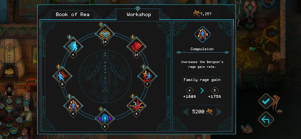 Ī��֮��Children of Morta�ֻ���v1.0.0 ���°��ͼ0