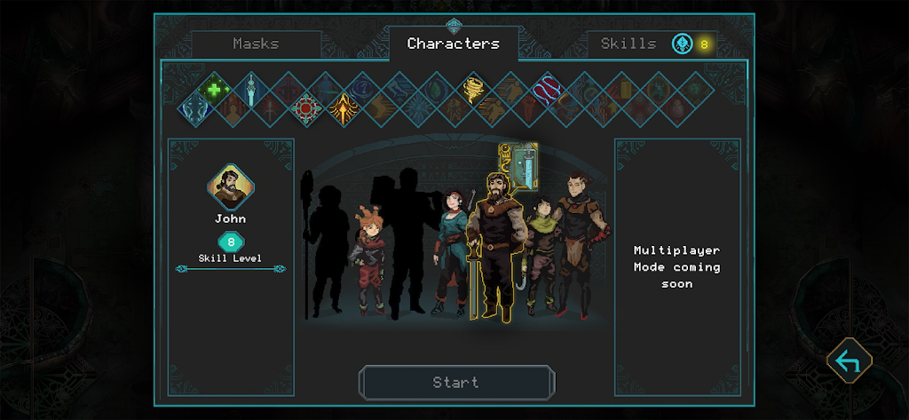 Ī��֮��Children of Morta�ֻ���v1.0.0 ���°��ͼ4