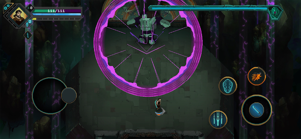 Ī��֮��Children of Morta�ֻ���v1.0.0 ���°��ͼ3
