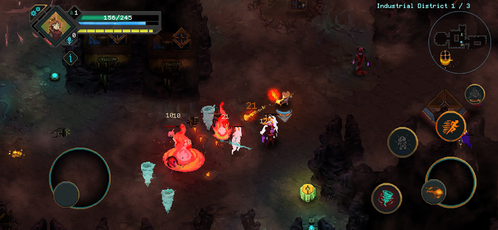 Ī��֮��Children of Morta�ֻ���v1.0.0 ���°��ͼ5