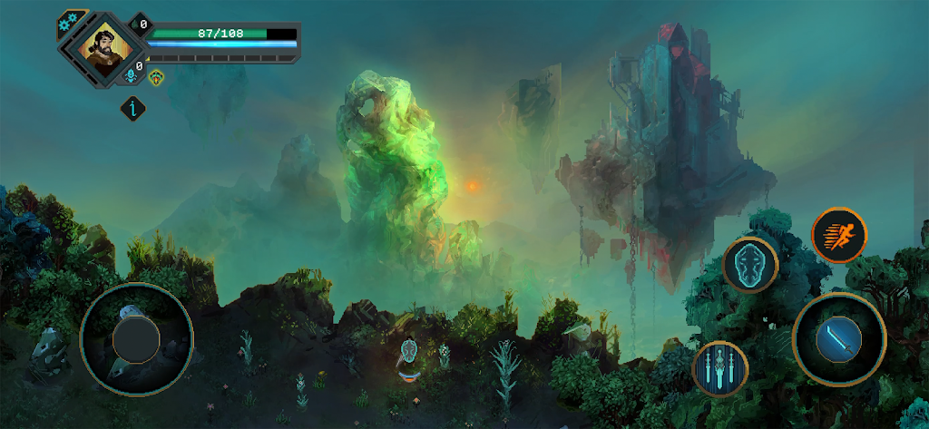 Ī��֮��Children of Morta�ֻ���v1.0.0 ���°��ͼ2