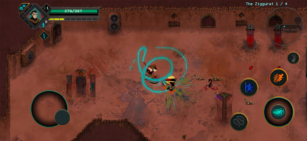 Ī��֮��Children of Morta�ֻ���v1.0.0 ���°��ͼ6