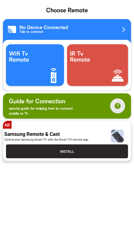 Samsung Smart View��׿��v21 ���°��ͼ1