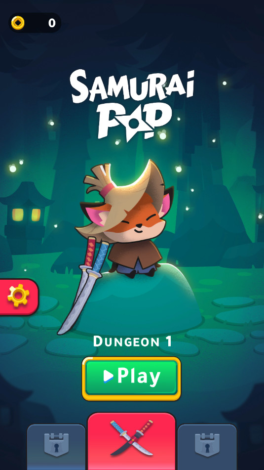 ������ʿSamurai Pop��׿��v0.0.0��ͼ4