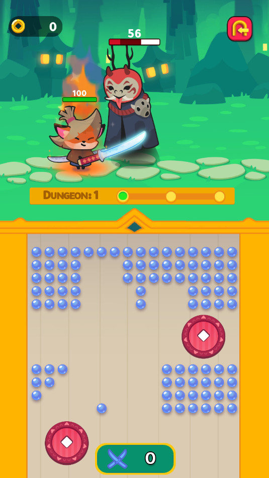������ʿSamurai Pop��׿��v0.0.0��ͼ1