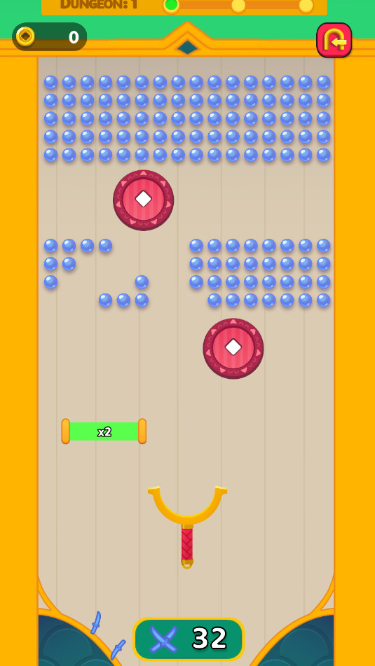 ������ʿSamurai Pop��׿��v0.0.0��ͼ2