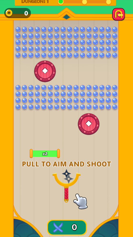 ������ʿSamurai Pop��׿��v0.0.0��ͼ3